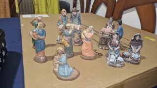 Belén completo o piezas sueltas, precio a convenir