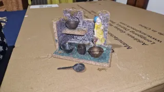 Belén completo o piezas sueltas, precio a convenir