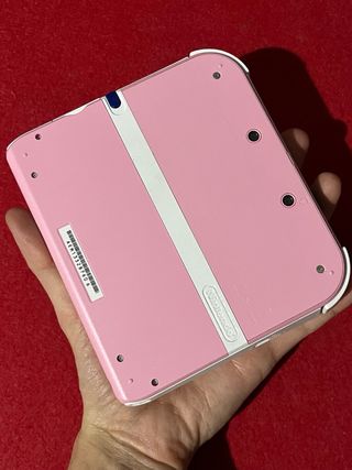 Nintendo 2DS Rosa