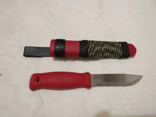 Herramienta de corte nueva.