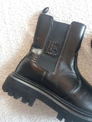 Stivali Laura Biagiotti n.35