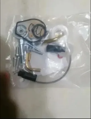 Kit reparación carburador Dellorto SHA