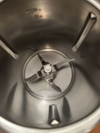 Thermomix TM5 con libros digitales