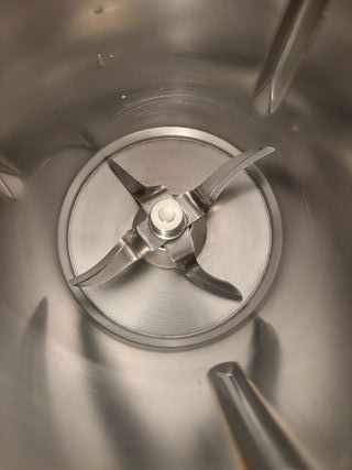 Thermomix TM5 con libros digitales