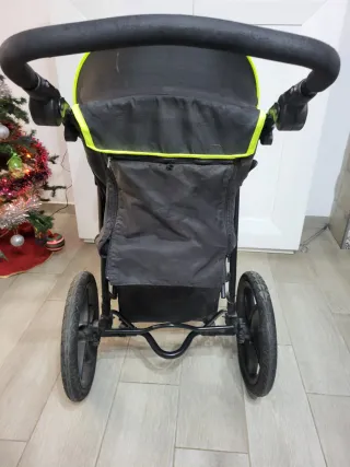 Carrito Hauck para niños