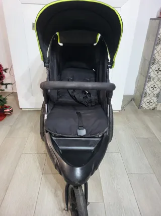 Carrito Hauck para niños