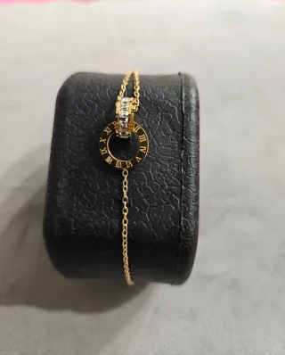 ConjuntoAceroInoxidable:Collar, Pulsera,Pendientes