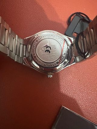 Reloj Lotus 15192 | Hombre | Acero Inox | Nuevo