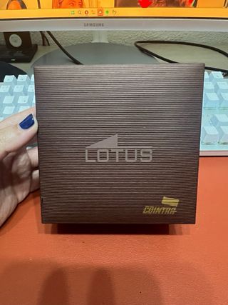Reloj Lotus 15192 | Hombre | Acero Inox | Nuevo