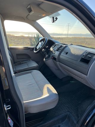 Volkswagen Transporter T5 2008