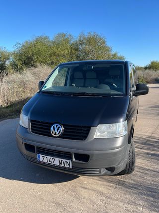 Volkswagen Transporter T5 2008