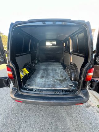 Volkswagen Transporter T5 2008