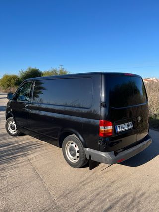 Volkswagen Transporter T5 2008