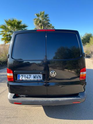 Volkswagen Transporter T5 2008