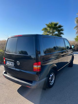 Volkswagen Transporter T5 2008
