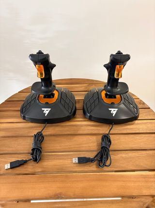 Joysticks Thrustmaster T.16000M FCS Space Sim Duo
