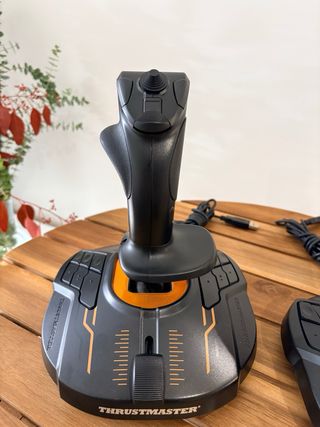 Joysticks Thrustmaster T.16000M FCS Space Sim Duo