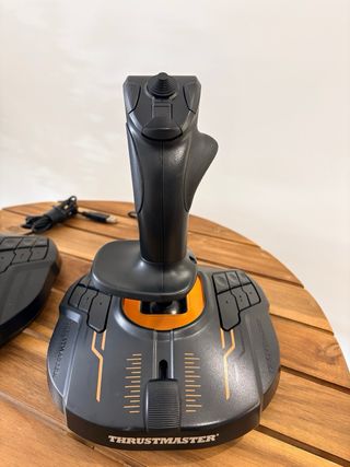 Joysticks Thrustmaster T.16000M FCS Space Sim Duo