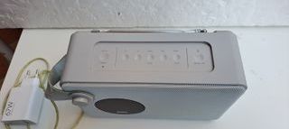 August Mb415 Radio Digitale Dab con Altoparlante