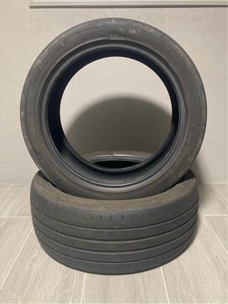 Neumáticos de coche