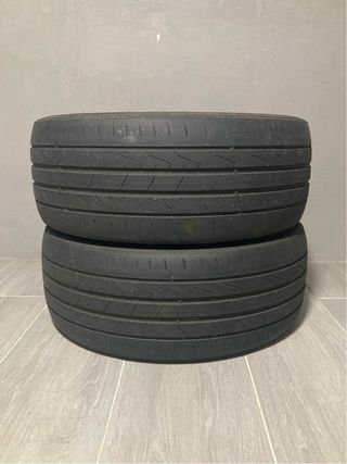 Neumáticos de coche