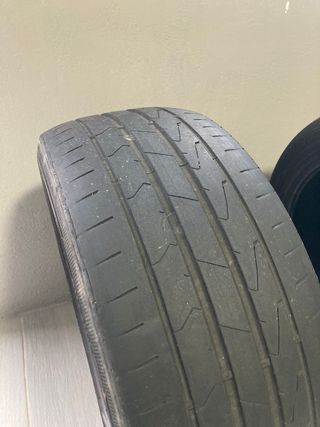 Neumáticos de coche