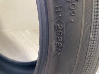 Neumáticos de coche