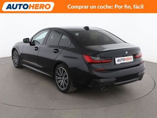 BMW Serie 3 318d M Sport