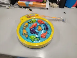 Juego de Pesca Goo Fishing