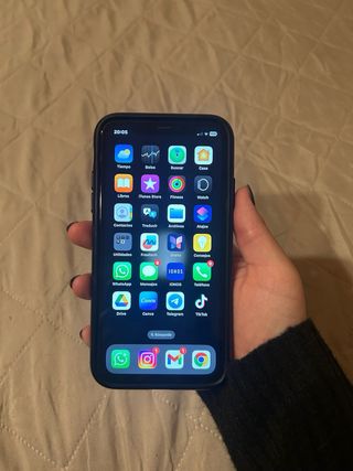 iPhone 11 Negro