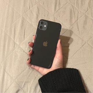 iPhone 11 Negro