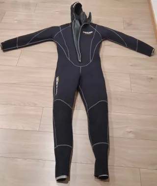 SUBMARINISMO EQUIPO ENTERO PRACTICAMENTE NUEVO!!