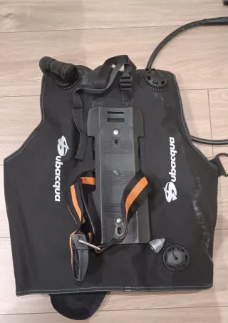 SUBMARINISMO EQUIPO ENTERO PRACTICAMENTE NUEVO!!