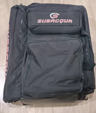 SUBMARINISMO EQUIPO ENTERO PRACTICAMENTE NUEVO!!