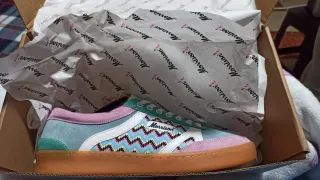 Zapatillas Morrison Talla 42 Nuevas