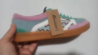 Zapatillas Morrison Talla 42 Nuevas