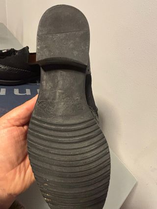 Mocasines Gianni Zenna Piel Negro