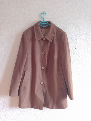 Abrigo de Cashemere El Corte Inglés