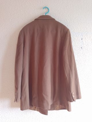 Abrigo de Cashemere El Corte Inglés