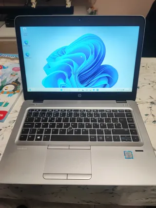 Portátil HP EliteBook 840 G3 i7 16GB RAM 256GB SSD