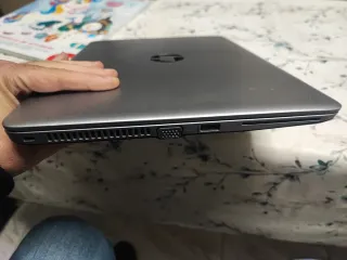 Portátil HP EliteBook 840 G3 i7 16GB RAM 256GB SSD