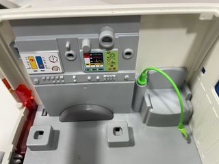 Playmobil Ambulancia 6685 Luz y Sonido