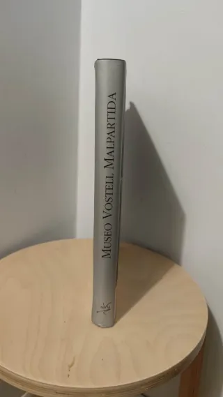 Libro Museo Vostell Malpartida