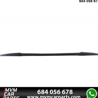 Pack Aleron trasero + Carcasas de retrovisor tipo