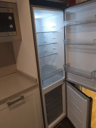 Cocina completa blanca + Electrodomésticos