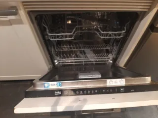 Cocina completa blanca + Electrodomésticos