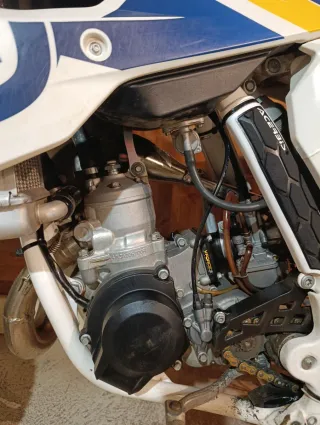 Husqvarna TC85
