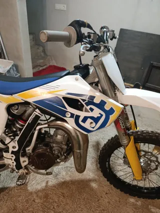 Husqvarna TC85