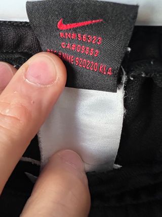 Short vintage Nike Jordan legendary años 90 OG