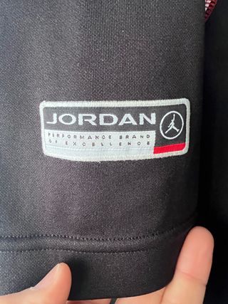 Short vintage Nike Jordan legendary años 90 OG